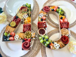 Letters Numbres  Party Time Milanos Grazing Charcuterie Txetters-Numbers0